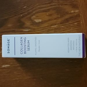 Sonage collagen boosting serum